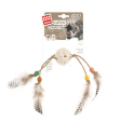 Gigwi Eco Line Catch Scratch Toy for Cats (Beige) Fashion