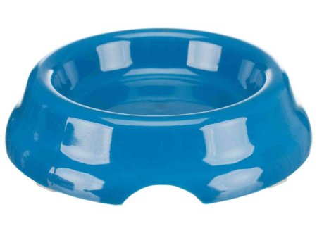 Trixie Non Slip Plastic Bowl for Dogs (Blue) For Discount