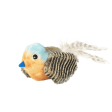 Fofos Blue Bird with Catnip Balls Interactive Toy for Cats on Sale