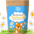 Happy Puppy Wild Harvested Chamomile Herbs for Dogs Online Sale