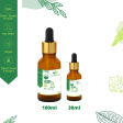 Healing Leaf Hemp Oil for Pets and Drools Absolute Salmon Oil Syrup Supplement for Dogs for Combo For Cheap