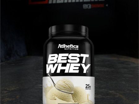 Best Whey (450G) - Athletica Nutrition Online