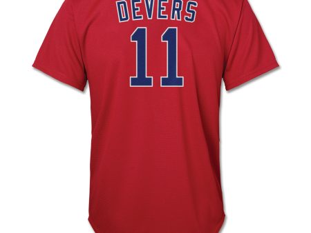 Nike Kids Replica Jersey - Home Alternate - Devers For Cheap