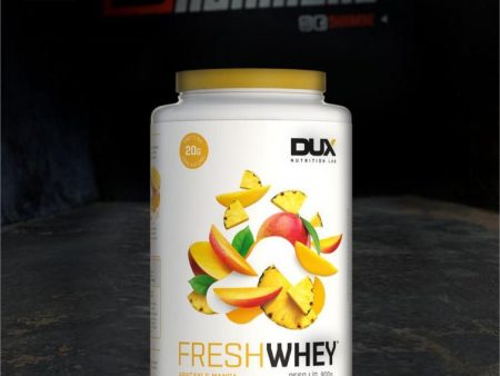 Fresh whey™ (900G) - Dux Nutrition Discount