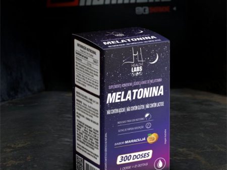 Melatonina Health Labs (30ml) Fashion