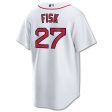 Nike Replica Home Jersey - White - Fisk Supply