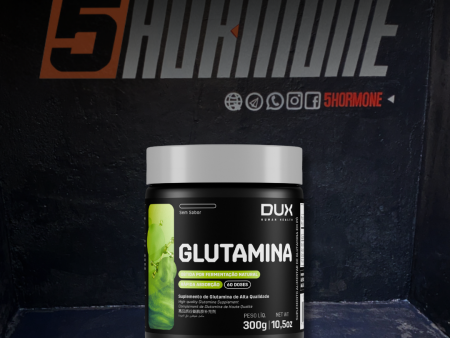 Glutamina (300g) - Dux Nutrition For Sale