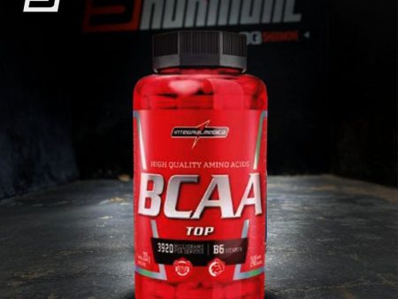 Bcaa Top 120 Caps - Integral Médica Fashion