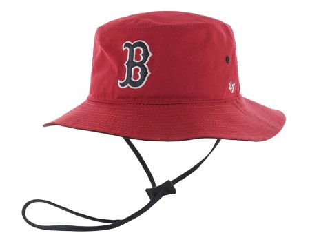 47 Bucket Hat - Kirby - Red Online Hot Sale