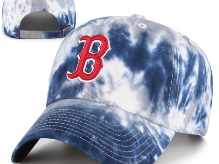 47 Clean-Up - Truckin - Tie Dye - Navy Hot on Sale