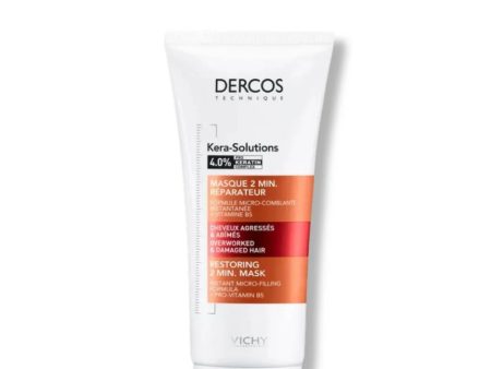 VICHY Dercos Kera-Solutions, 200 ml For Cheap