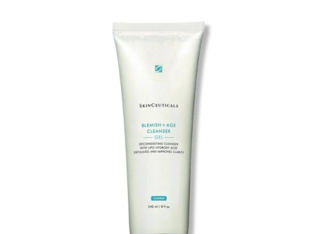 SkinCeuticals Blemish & Age Cleansing Gel, 240 ml For Sale