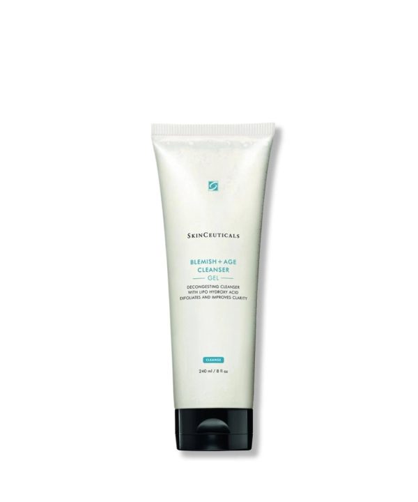 SkinCeuticals Blemish & Age Cleansing Gel, 240 ml For Sale