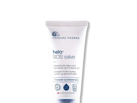 Faaborg Pharma HELO SOS salve, 50 ml on Sale