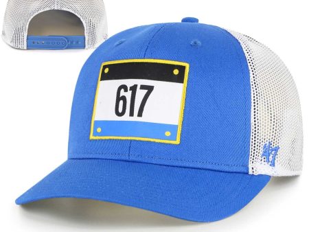 47 Snapback - City Connect - Trucker Online