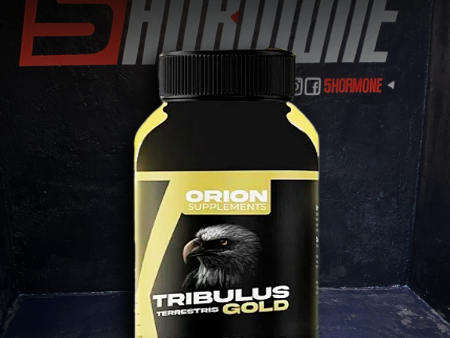 Tribulus Terrestris Gold 1.1g 90 Tabletes - Orion Supplements For Sale