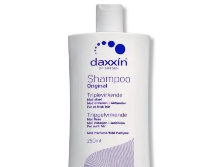 Daxxín Anti-Skæl Shampoo, 250 ml Supply