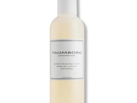 TROMBORG Herbal Cleansing Water, 200 ml For Sale