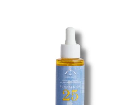 Rudolph Care Sun Face Oil SPF 25, 50ml on Sale