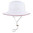 47 Bucket Hat - Panama - White Hot on Sale