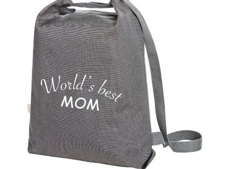 Borsa Zaino Multiuso World s Best Mom For Sale