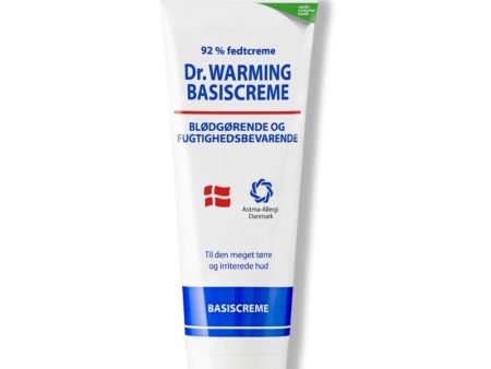 Dr. Warming Basiscreme 85%,  225 ml Hot on Sale