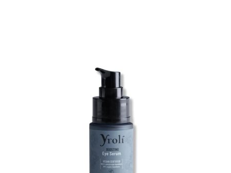 Yroli Boosting Eye Serum, 15 ml For Discount