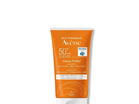 Avene Intense Protect SPF50+, 150 ml Online Hot Sale