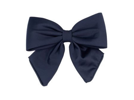 Molletta Capelli Luxury Satin Bow Hot on Sale