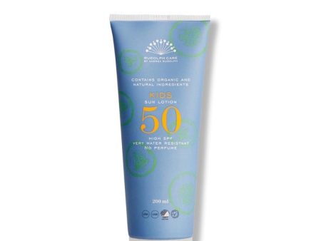 Rudolph Care Sun Lotion KIDS SPF 50, 200 ml Online