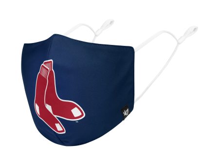 47 Face Mask - Navy 2 Sox Cheap