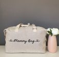 Borsone Mommy Bag Grande, leggero e capiente Hot on Sale