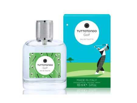 Golf Eau De Toilette Fashion