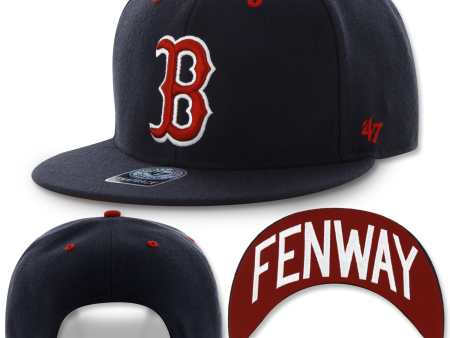 47 Snapback - Oath - Fenway Fashion