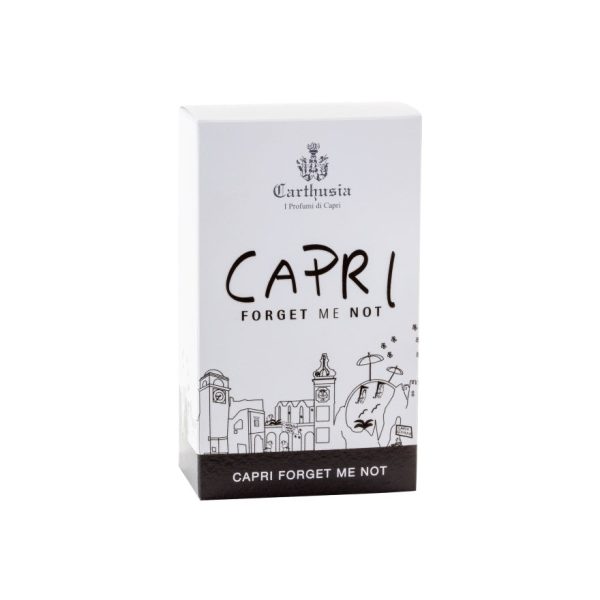 Capri Forget Me Not Eau De Parfum Fashion