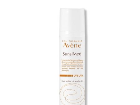 Avene SunsiMed SPF50+, 80 ml For Discount