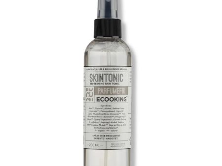 Ecooking Skintonic Parfumefri, 200 ml For Cheap