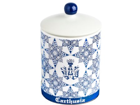 Collezione Ceramica Blu Candela Fashion