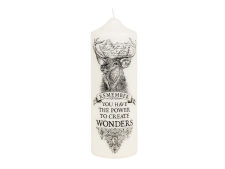 Wonders Candela Artistica Online Sale