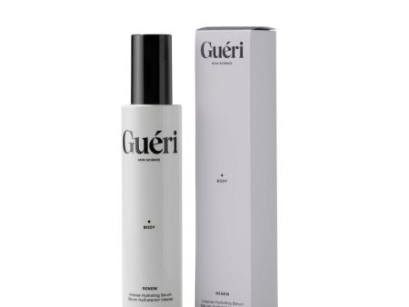 Guéri BODY REPAIR Intense Hydrating Serum, 200 ml For Discount