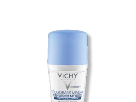 VICHY Mineral Deodorant Roll-On 48T, 50 ml Online Sale