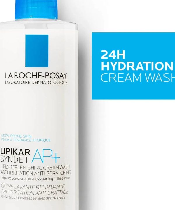 La Roche-Posay LIPIKAR BALM AP+M, 400ml Online Hot Sale