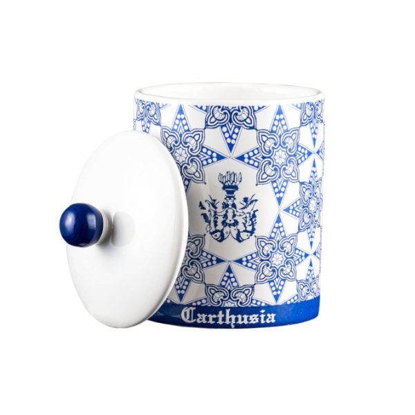 Collezione Ceramica Blu Candela Fashion