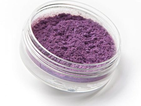 Ombretto Frosty Violet Hot on Sale