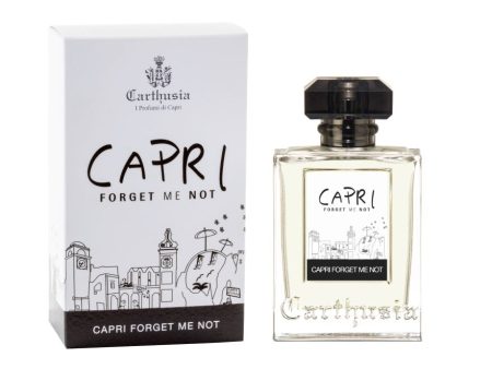 Capri Forget Me Not Eau De Parfum Fashion