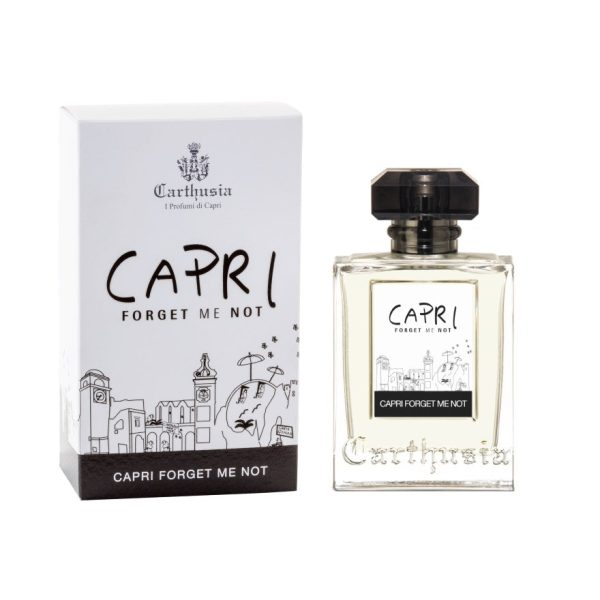 Capri Forget Me Not Eau De Parfum Fashion