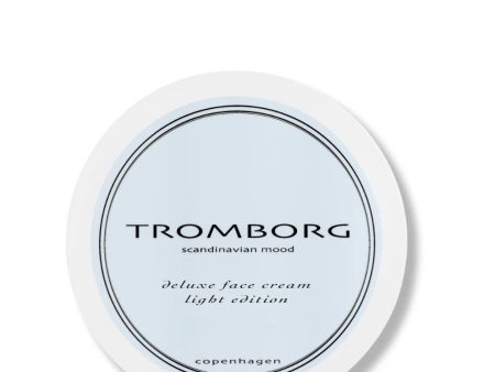 TROMBORG Deluxe Face Cream Light Edition, 50 ml Online now