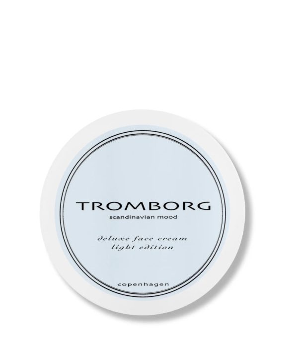 TROMBORG Deluxe Face Cream Light Edition, 50 ml Online now