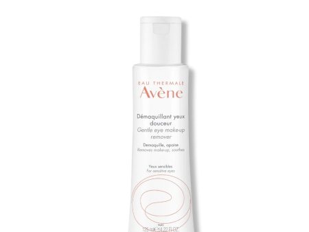 Avene Gentle Eye Make-up Remover, 125 ml Cheap