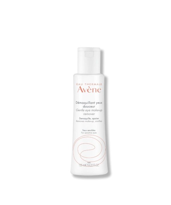 Avene Gentle Eye Make-up Remover, 125 ml Cheap